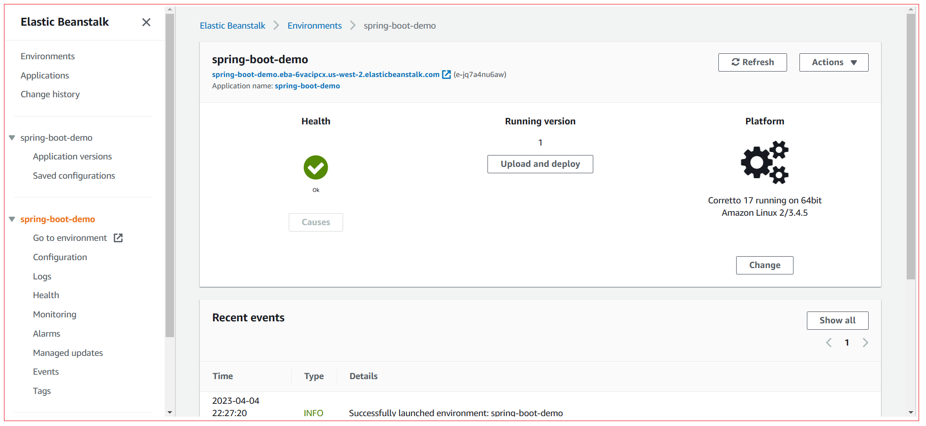 spring-boot-application-ebs-using-aws-cli-16